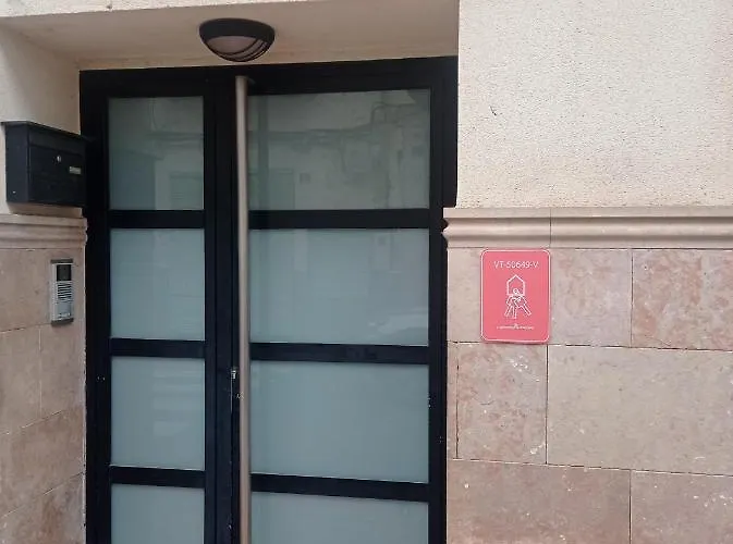 Ca Pepica Сasa de vacaciones *